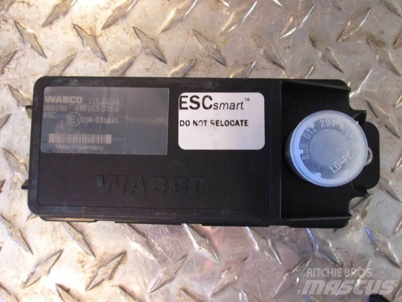 Wabco  일렉트로닉스
