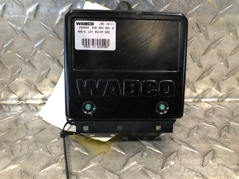 Wabco  일렉트로닉스