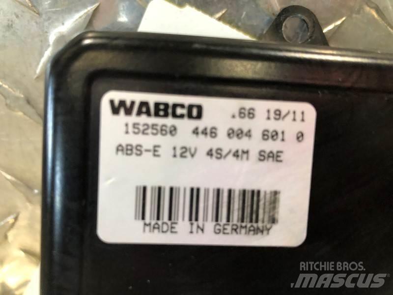 Wabco  일렉트로닉스