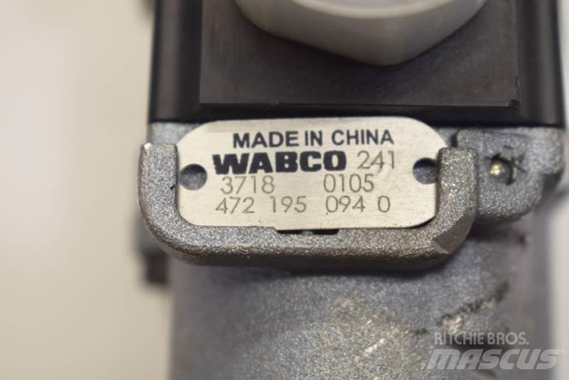 Wabco  운송 장비 - 기타