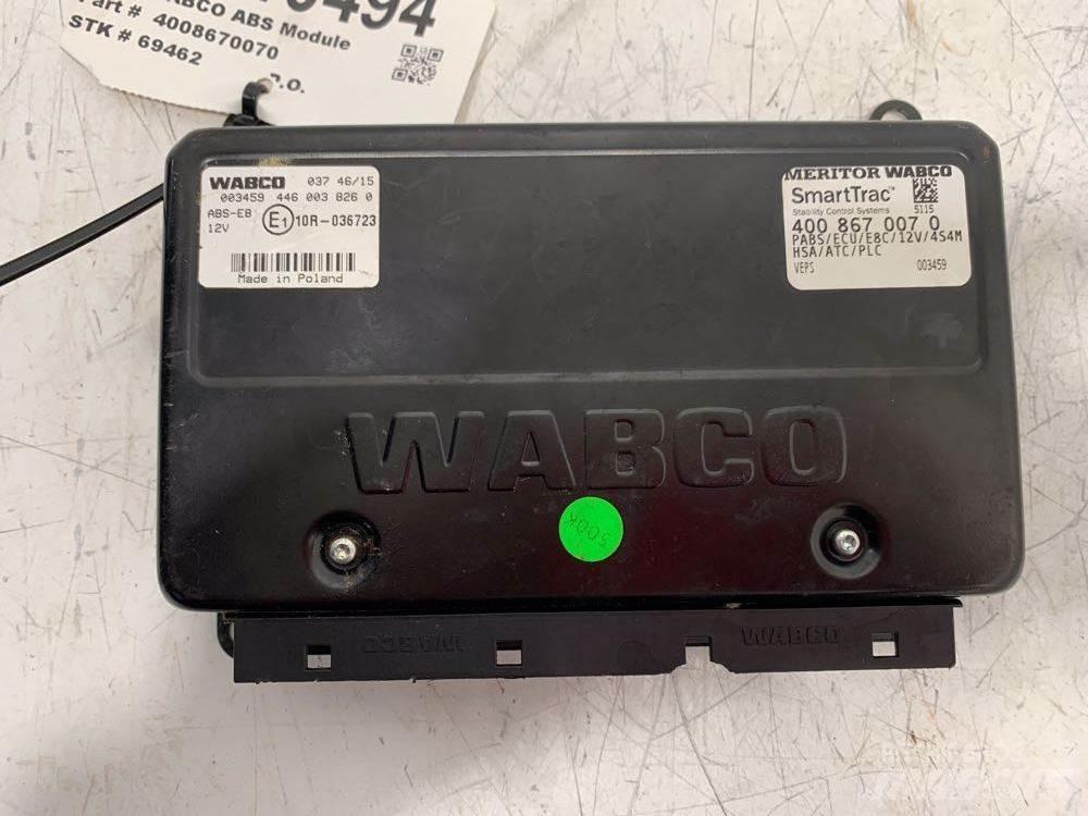 Wabco  일렉트로닉스