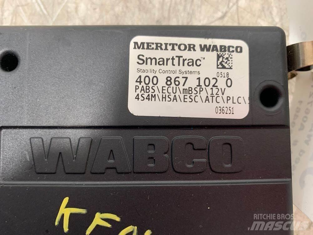 Wabco  일렉트로닉스