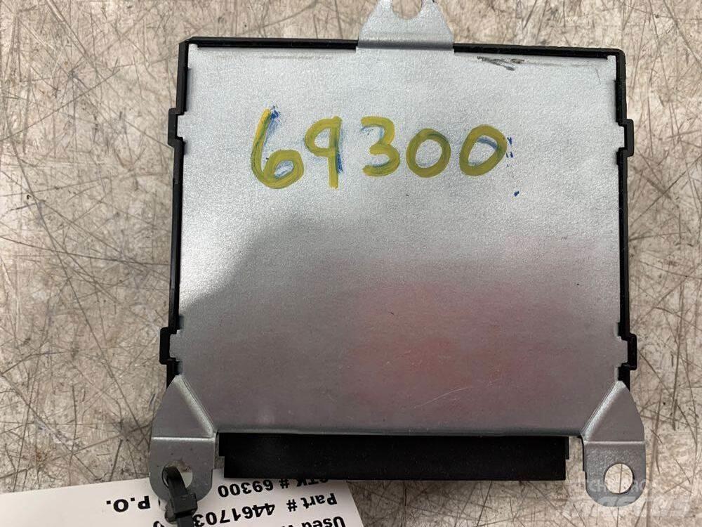 Wabco  일렉트로닉스
