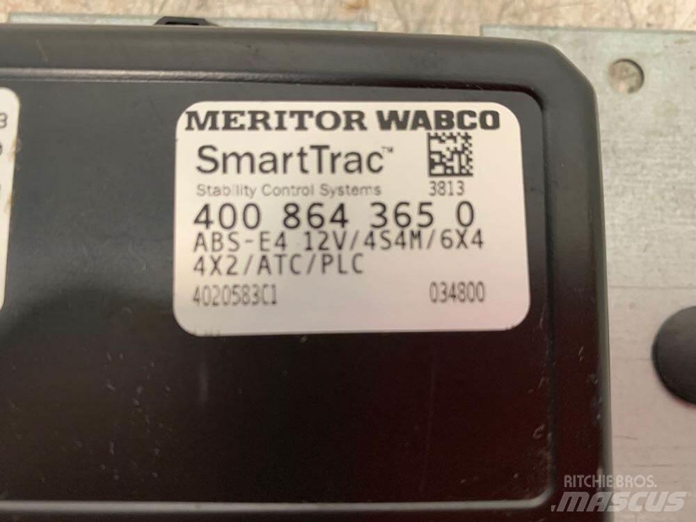 Wabco  일렉트로닉스