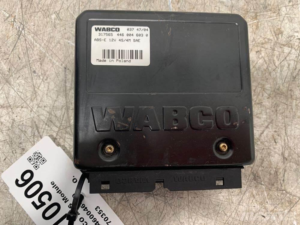 Wabco  일렉트로닉스
