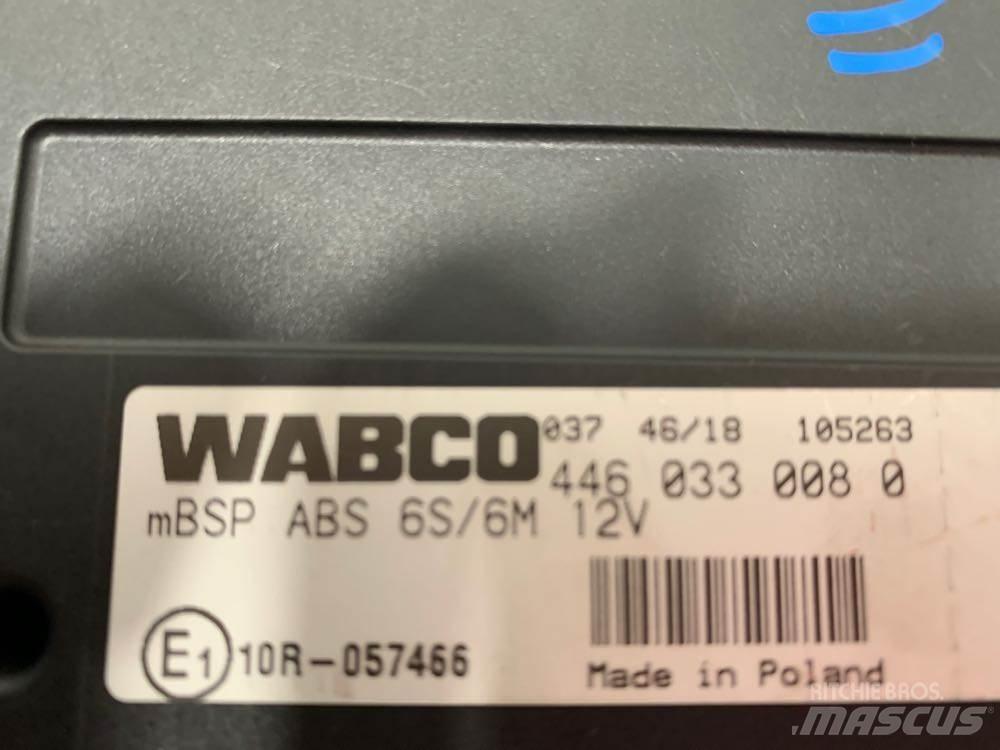 Wabco  일렉트로닉스