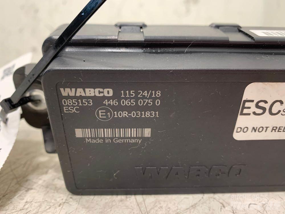 Wabco  일렉트로닉스