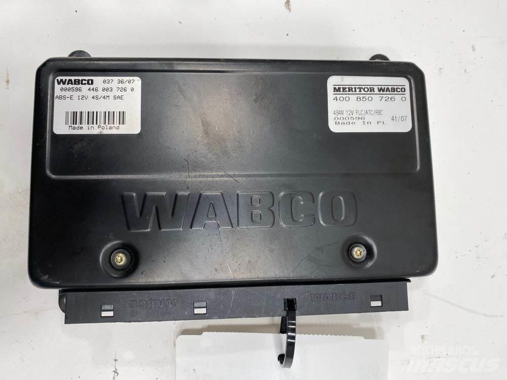 Wabco  일렉트로닉스