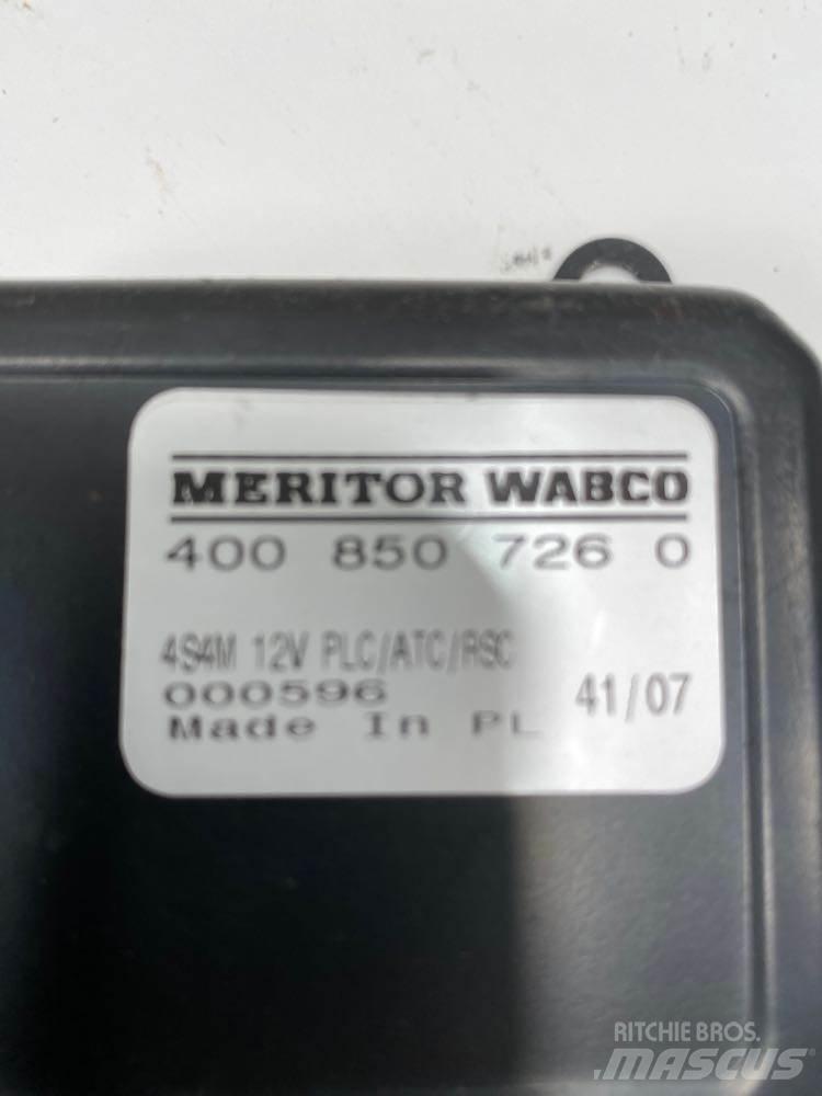 Wabco  일렉트로닉스