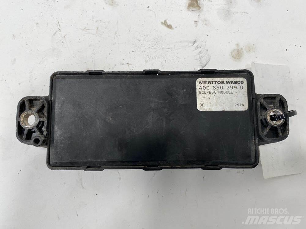 Wabco  일렉트로닉스