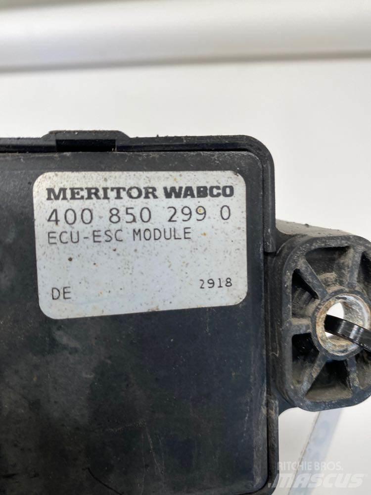 Wabco  일렉트로닉스