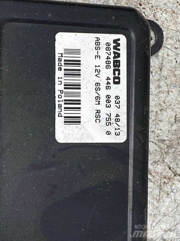 Wabco  일렉트로닉스