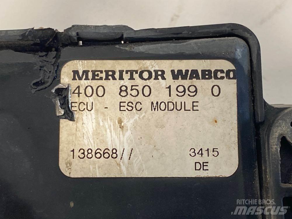 Wabco  일렉트로닉스