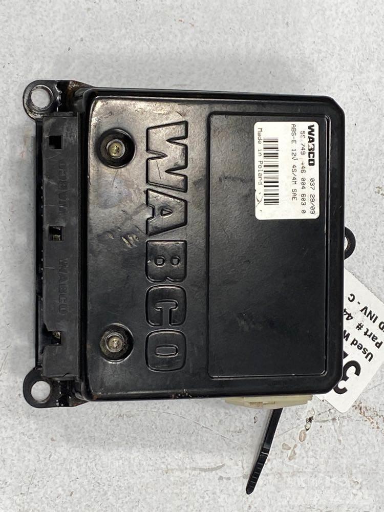 Wabco  일렉트로닉스
