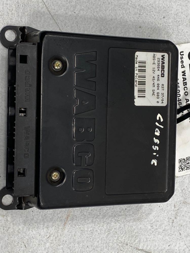 Wabco  일렉트로닉스