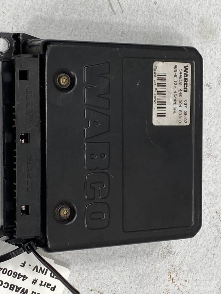 Wabco  일렉트로닉스