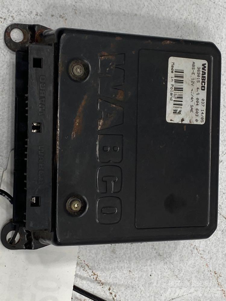 Wabco  일렉트로닉스