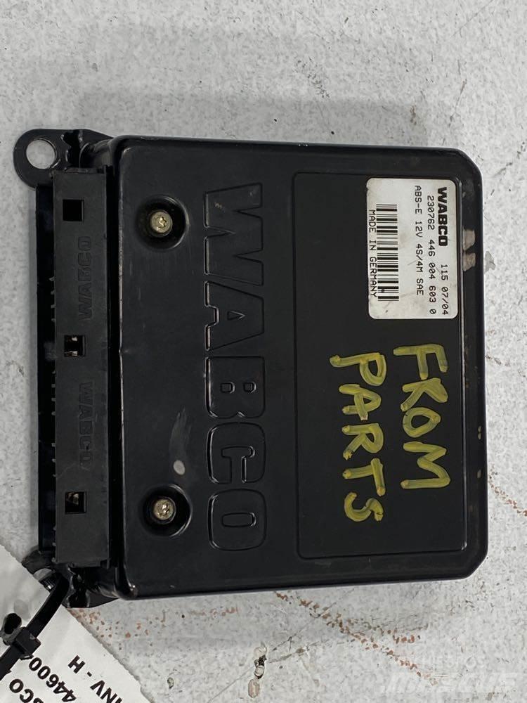 Wabco  일렉트로닉스