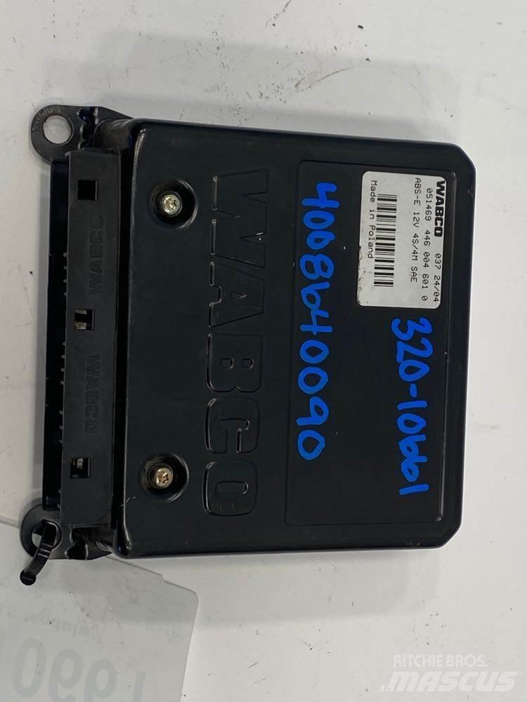 Wabco  일렉트로닉스