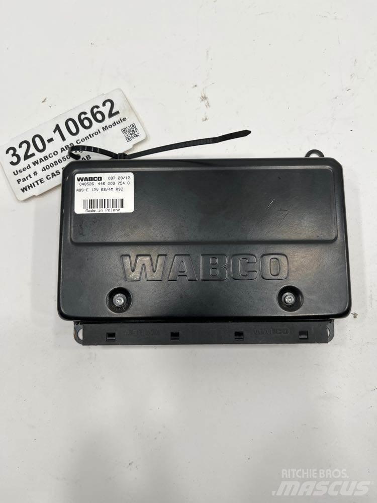 Wabco  일렉트로닉스