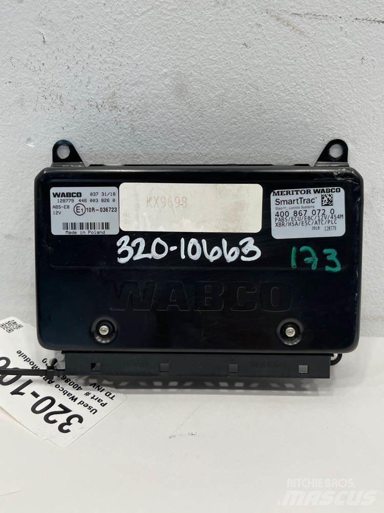 Wabco  일렉트로닉스