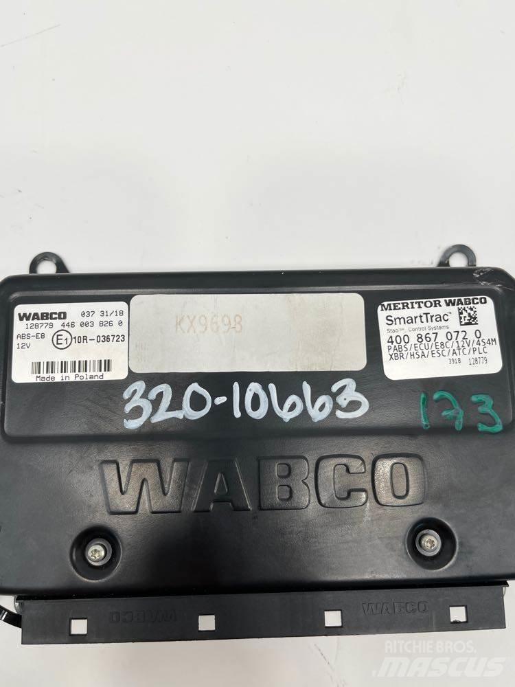 Wabco  일렉트로닉스