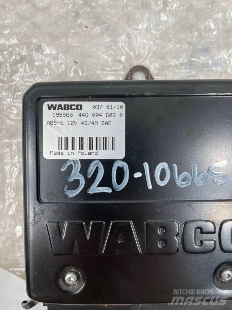 Wabco  일렉트로닉스