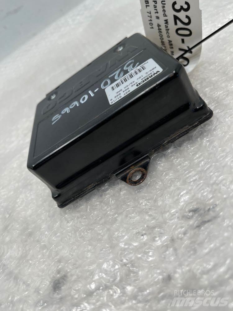 Wabco  일렉트로닉스