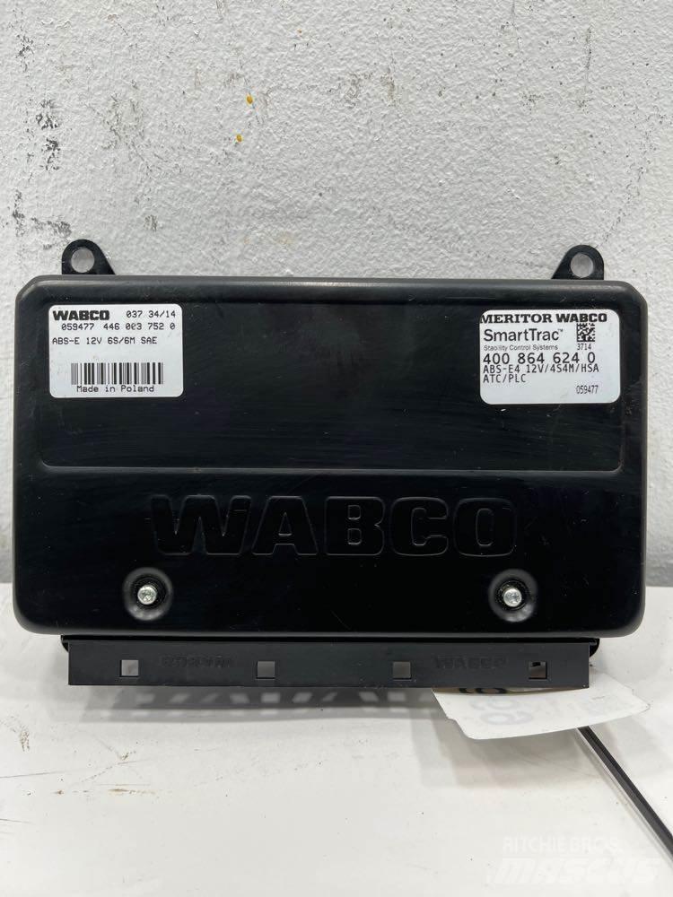 Wabco  일렉트로닉스