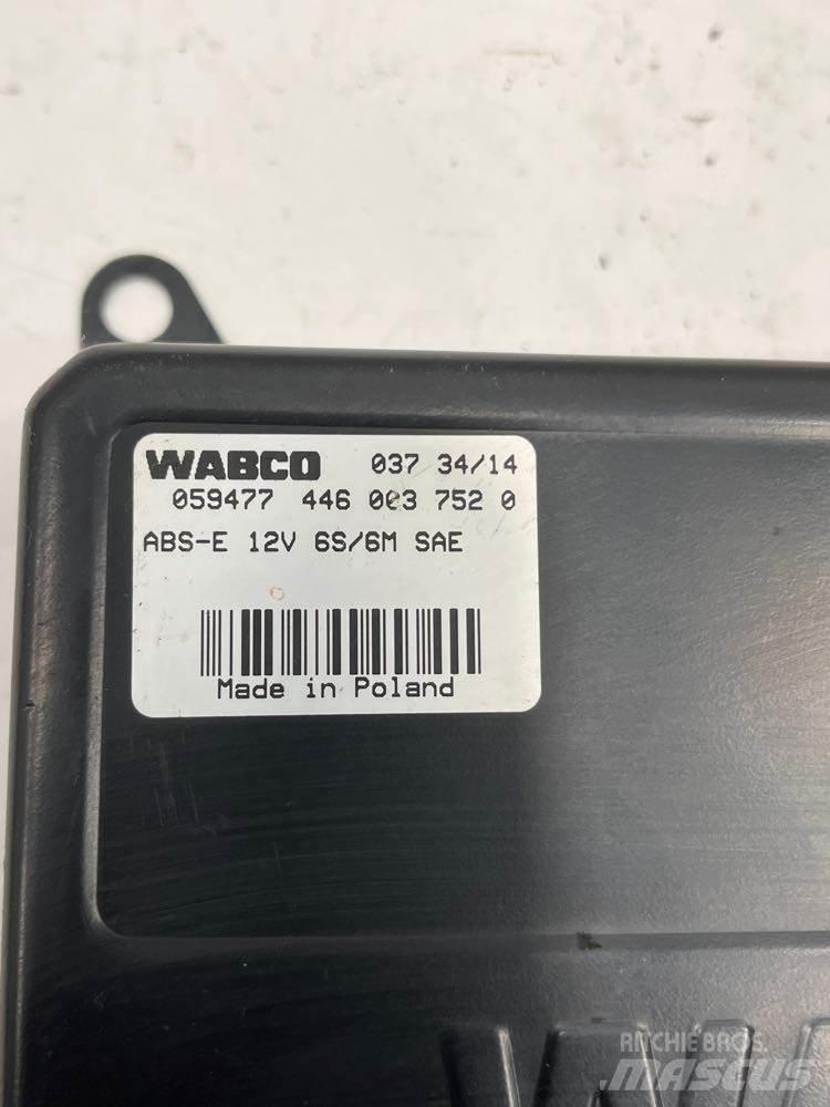 Wabco  일렉트로닉스