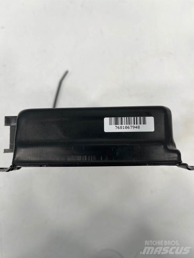 Wabco  일렉트로닉스