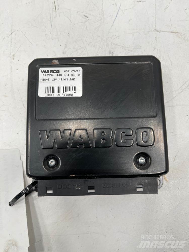 Wabco  일렉트로닉스