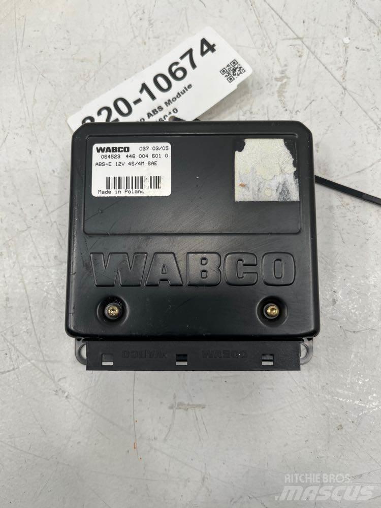 Wabco  일렉트로닉스
