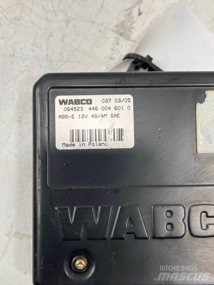 Wabco  일렉트로닉스
