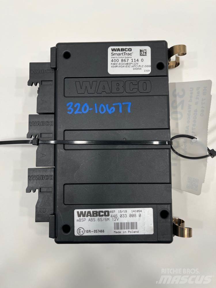 Wabco  일렉트로닉스