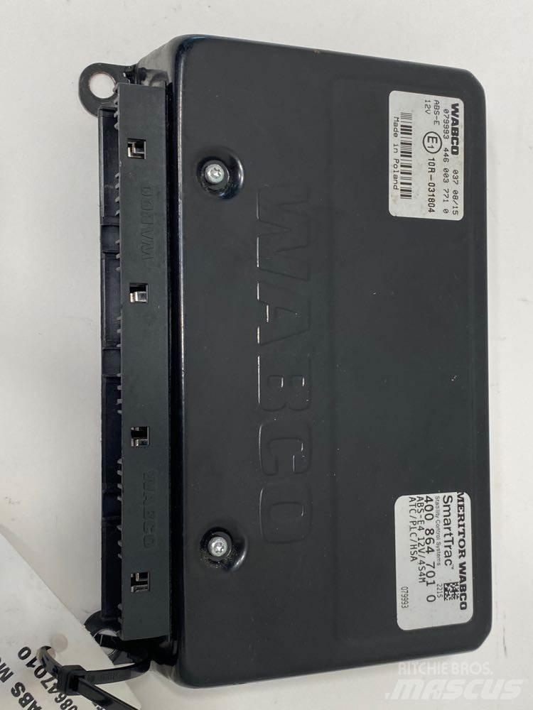 Wabco  일렉트로닉스