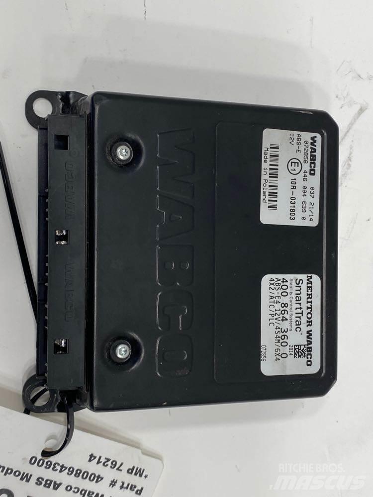Wabco  일렉트로닉스