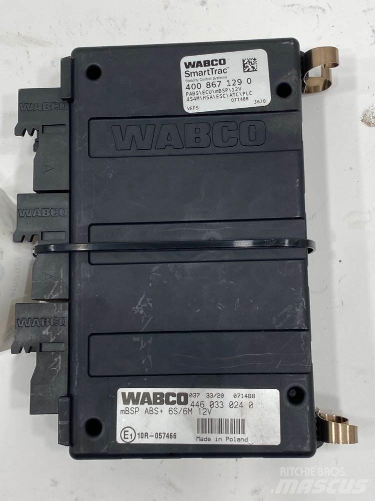Wabco  일렉트로닉스