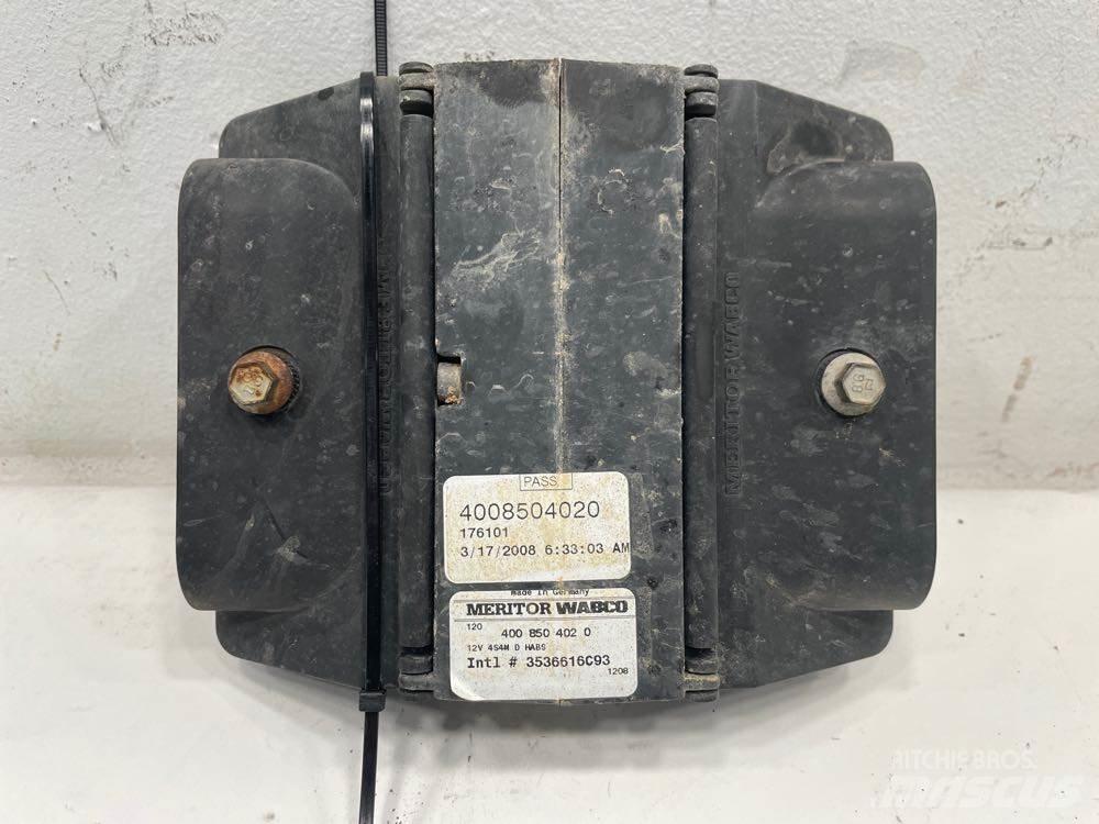 Wabco  일렉트로닉스