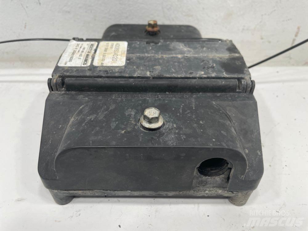Wabco  일렉트로닉스