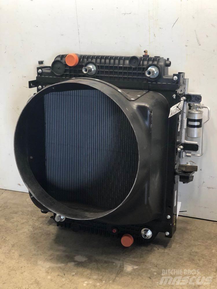 Workhorse  라디에이터