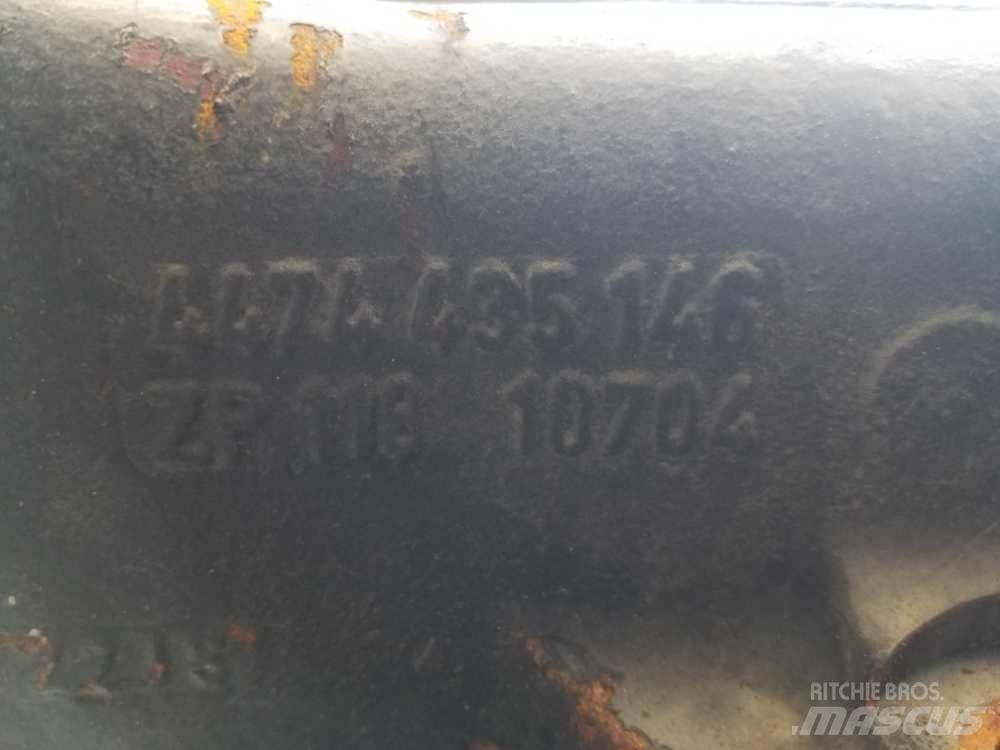 ZF A132 차축