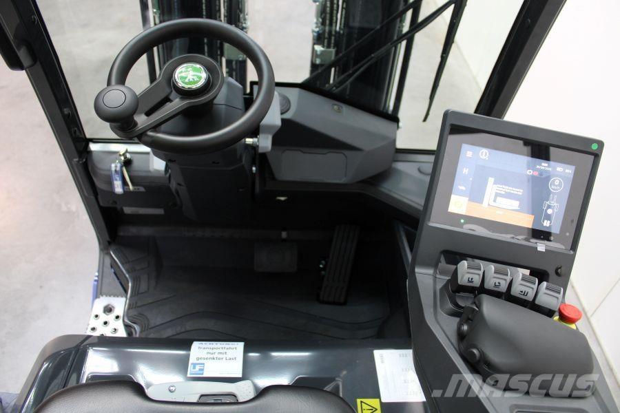 Cesab B 3-18 전동 지게차