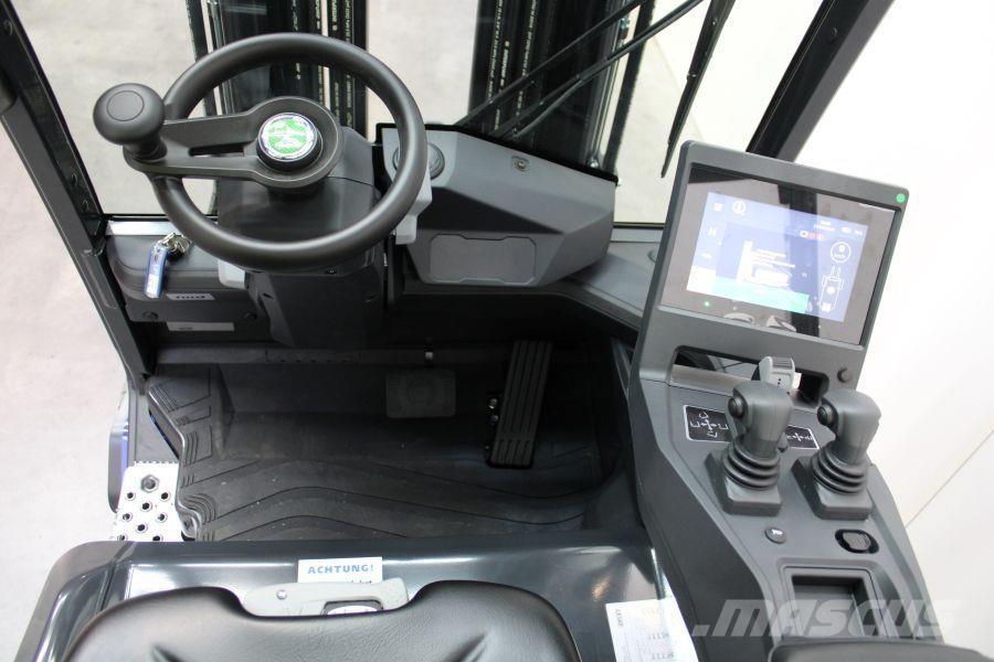 Cesab B 3-20 전동 지게차