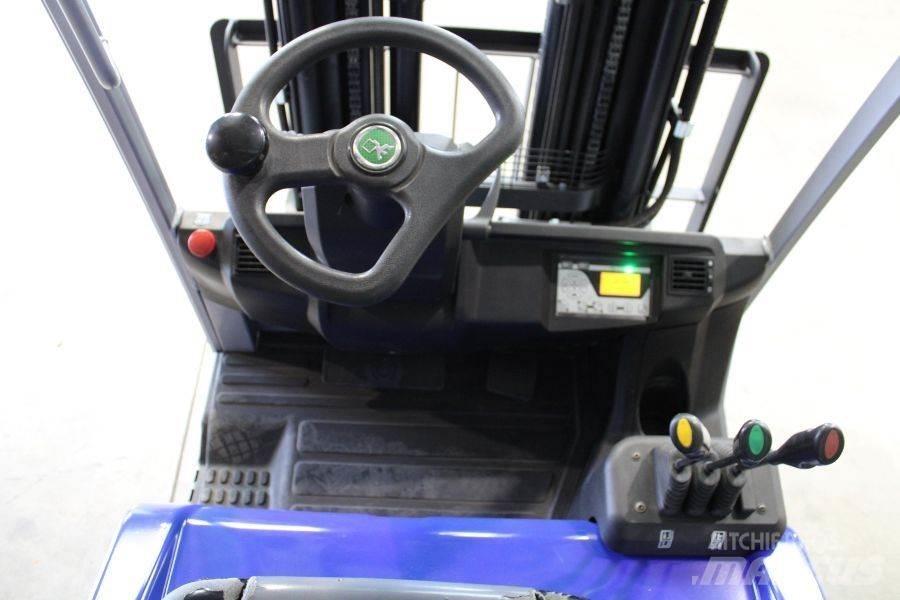 Cesab B 316 전동 지게차