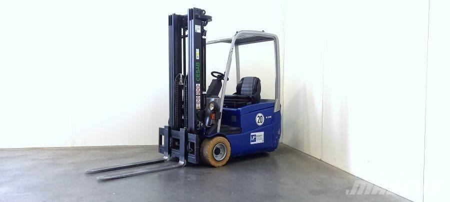 Cesab B 318 전동 지게차