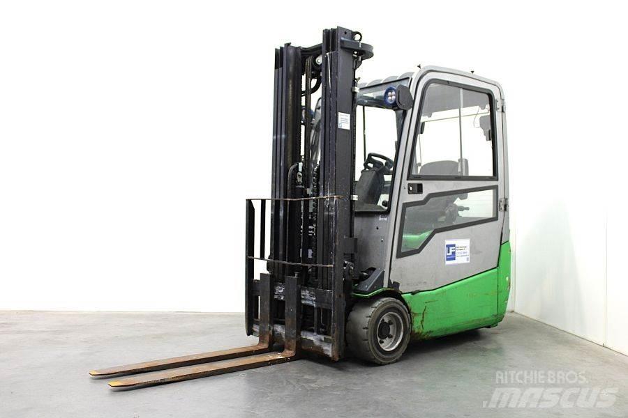 Cesab B 320 전동 지게차