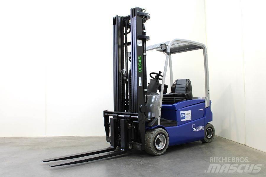 Cesab B 420 전동 지게차