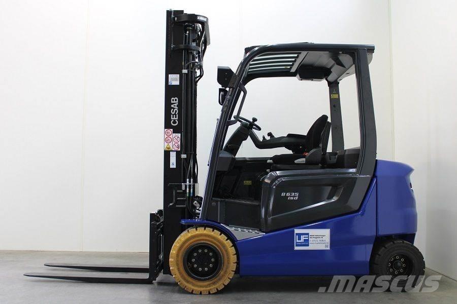 Cesab B 635 II 전동 지게차