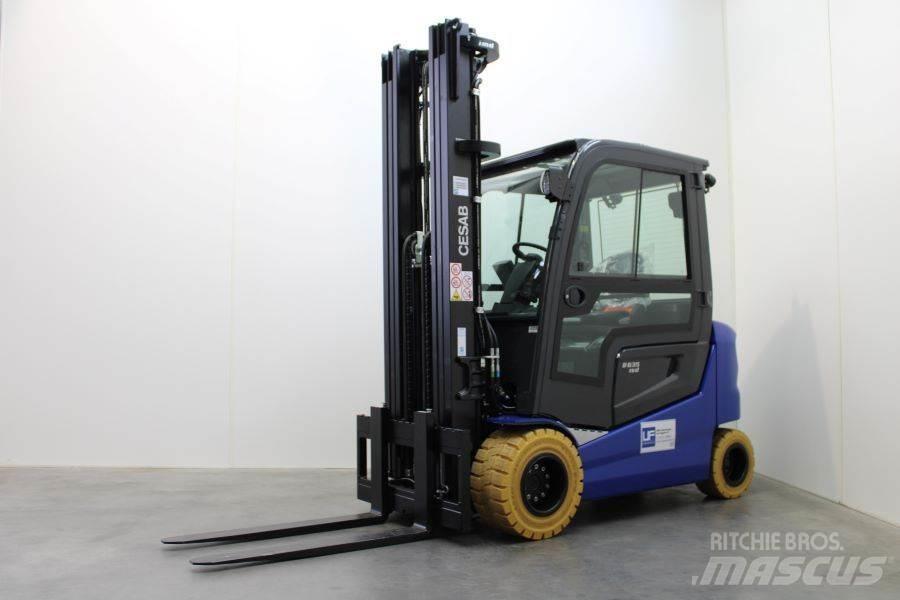 Cesab B 635 II 전동 지게차